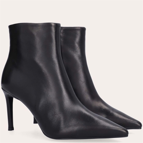 Billi Bi A3595 Støvletter, Black Nappa 